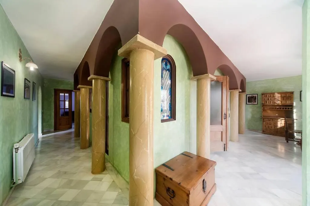 Preciosa Villa Con Gran Piscina Y Fabulosas Vistas Alhaurin de la Torre 0*,