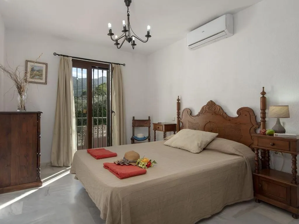 Preciosa Villa Con Gran Piscina Y Fabulosas Vistas Alhaurin de la Torre