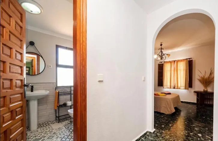 Preciosa Villa Con Gran Piscina Y Fabulosas Vistas Alhaurin de la Torre