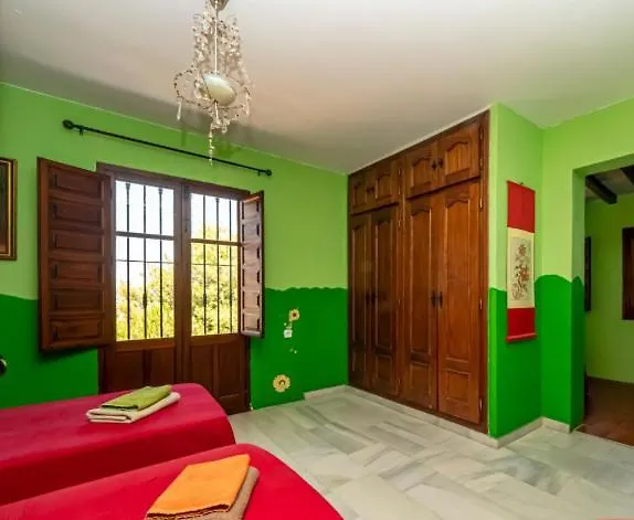 Preciosa Villa Con Gran Piscina Y Fabulosas Vistas Alhaurin de la Torre 0*,  Spain