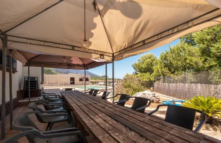 Preciosa Villa Con Gran Piscina Y Fabulosas Vistas Alhaurin de la Torre