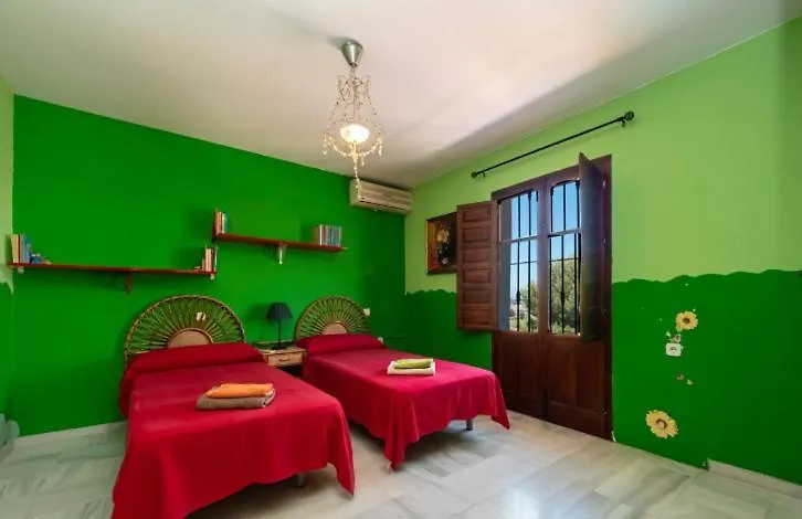 Preciosa villa con gran piscina y fabulosas vistas Alhaurín de la Torre